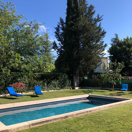 The Hope, Suite Privee Au Sein D'Une Maison Avec Piscine เอ็ก-ซอง-โพรวองซ์ ภายนอก รูปภาพ
