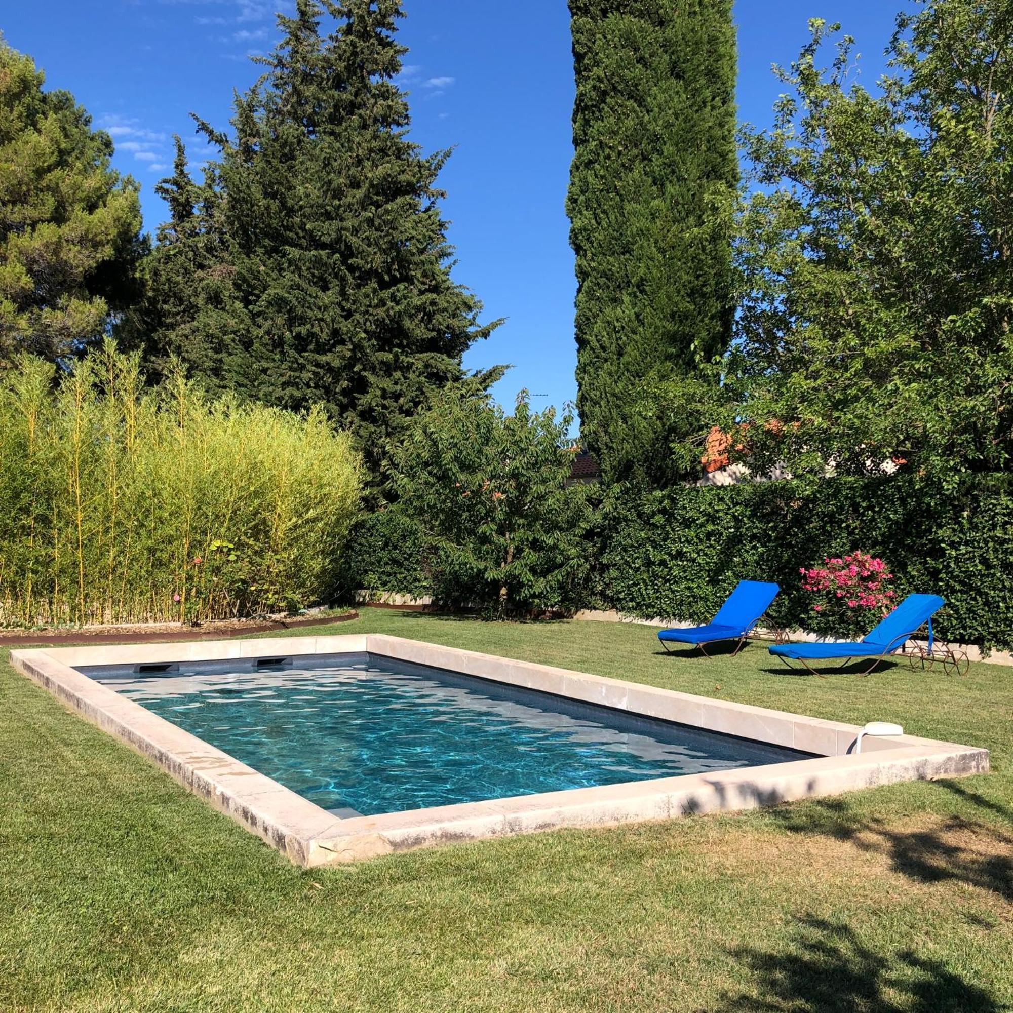 The Hope, Suite Privee Au Sein D'Une Maison Avec Piscine เอ็ก-ซอง-โพรวองซ์ ภายนอก รูปภาพ