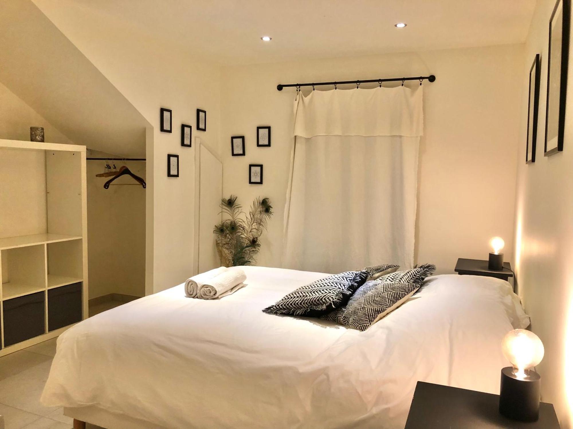 The Hope, Suite Privee Au Sein D'Une Maison Avec Piscine เอ็ก-ซอง-โพรวองซ์ ภายนอก รูปภาพ