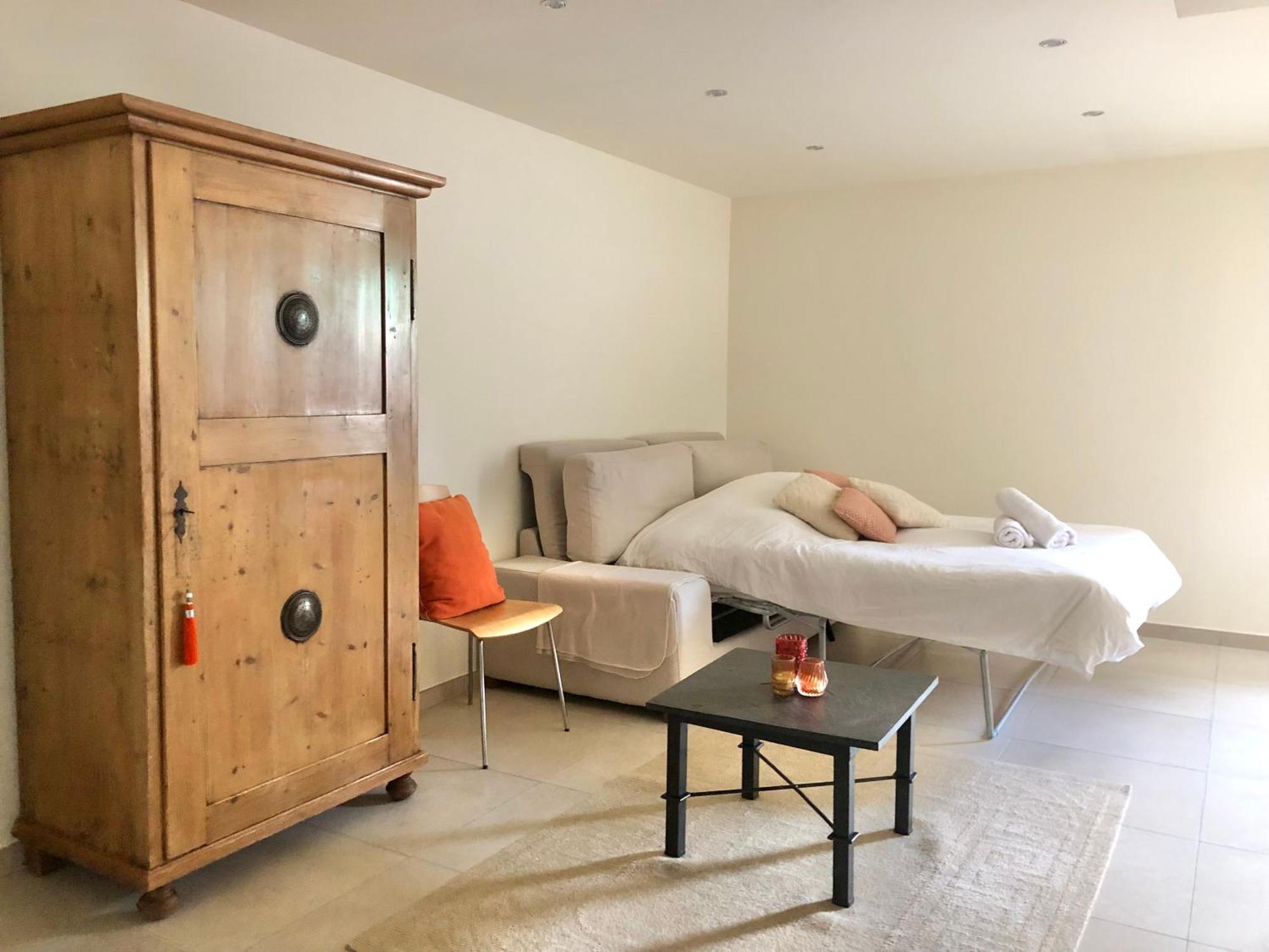 The Hope, Suite Privee Au Sein D'Une Maison Avec Piscine เอ็ก-ซอง-โพรวองซ์ ภายนอก รูปภาพ